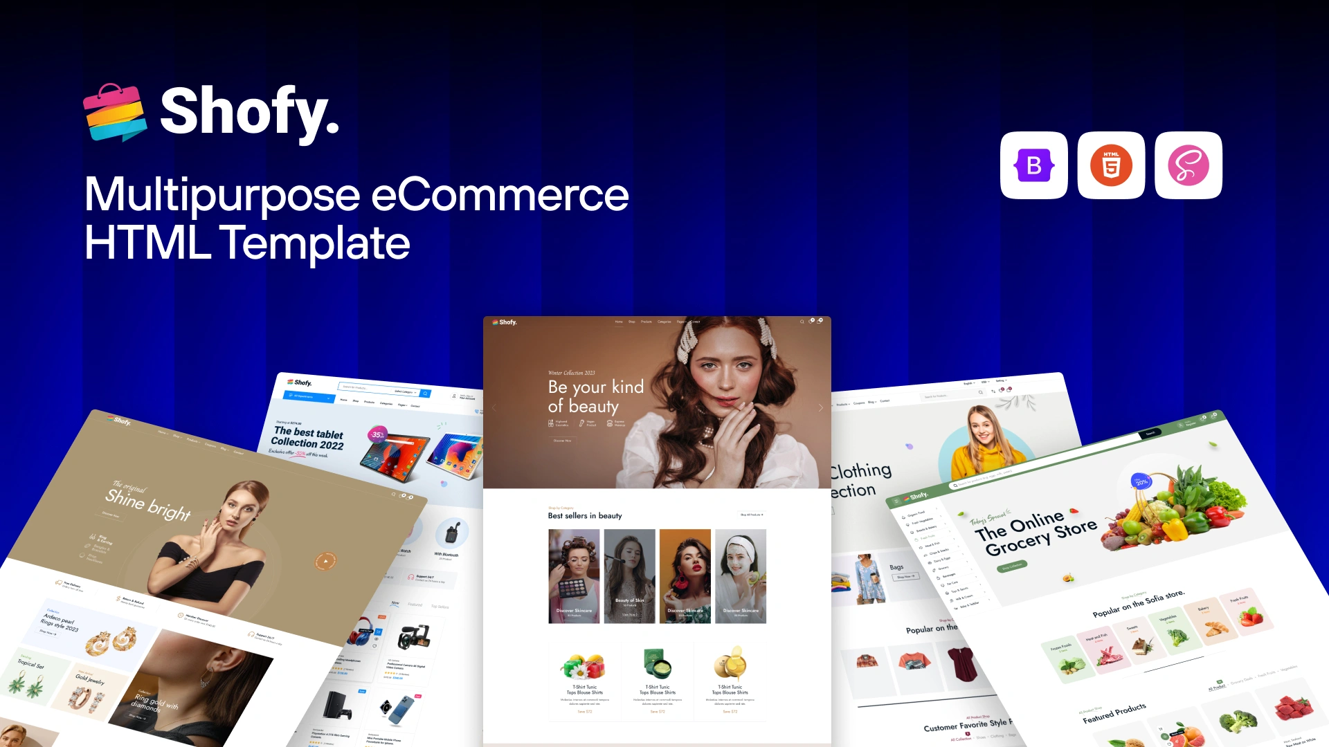 Shofy html - Shofy - Multipurpose eCommerce HTML Template