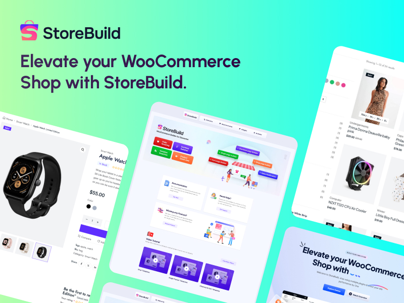 WooCommerce Builder for Elementor