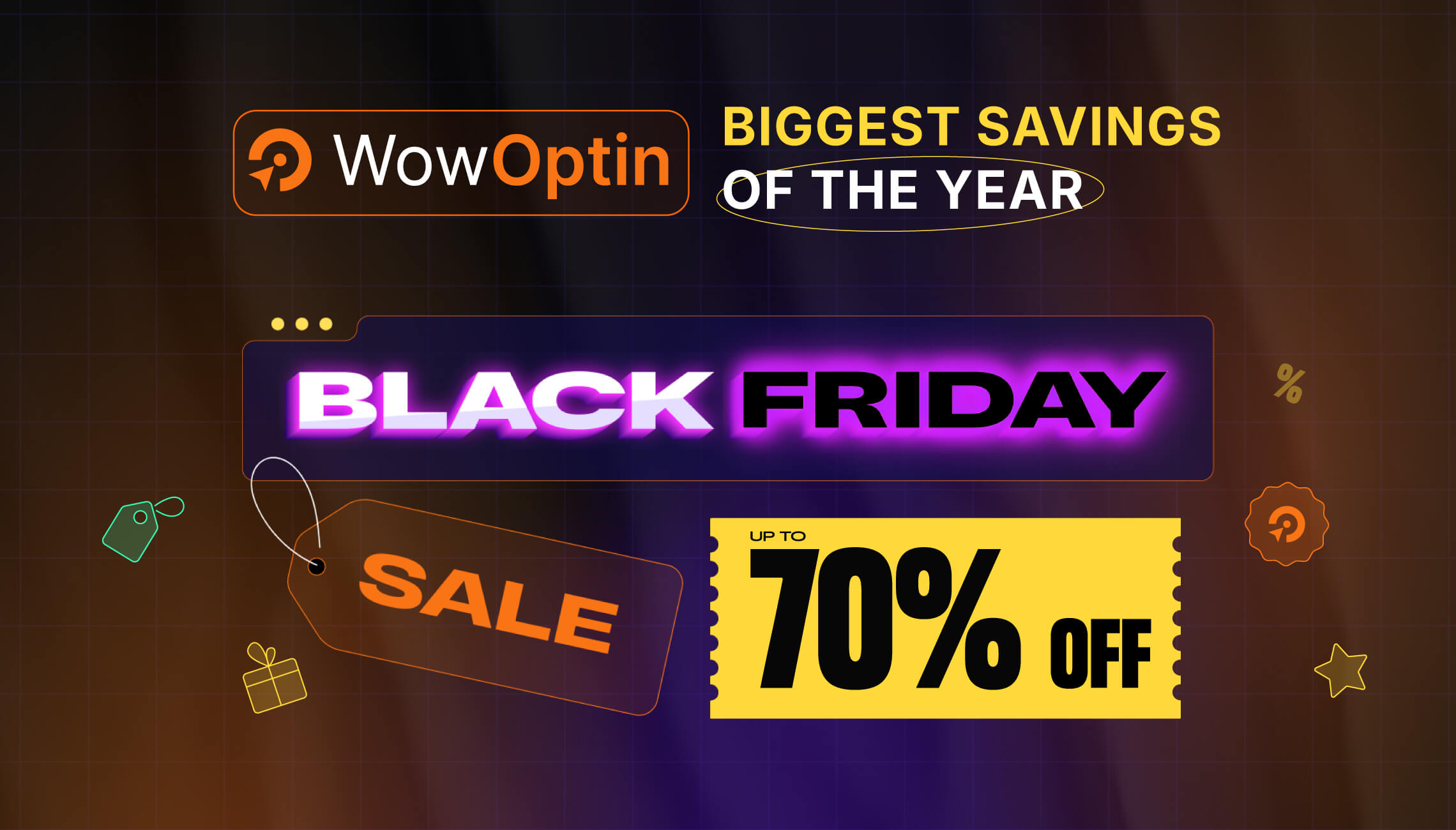 WowOptin Black Friday Deal 2024 - Abid Hasan