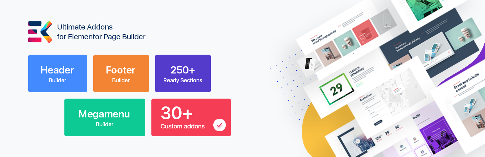 ElementsKit Top 10 WooCommerce builder for Elementor