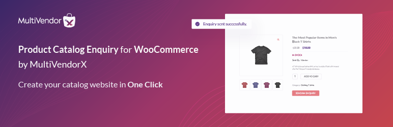  CatalogX – Product Catalog Mode For WooCommerce