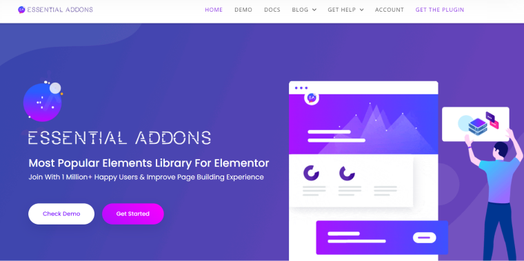 essential-addons- Top 10 WooCommerce builder for Elementor