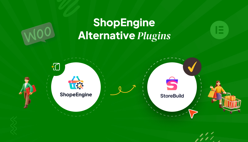 ShopEngine Alternative Plugins