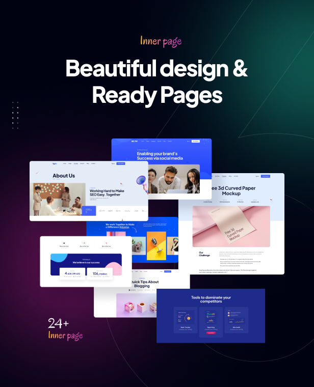 Diego - Creative Personal Portfolio & Resume HTML Template + RTL