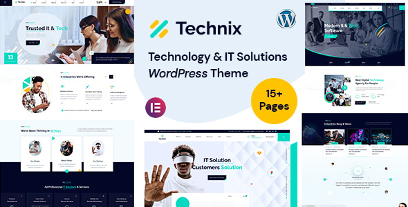 Personal Portfolio WordPress Themes