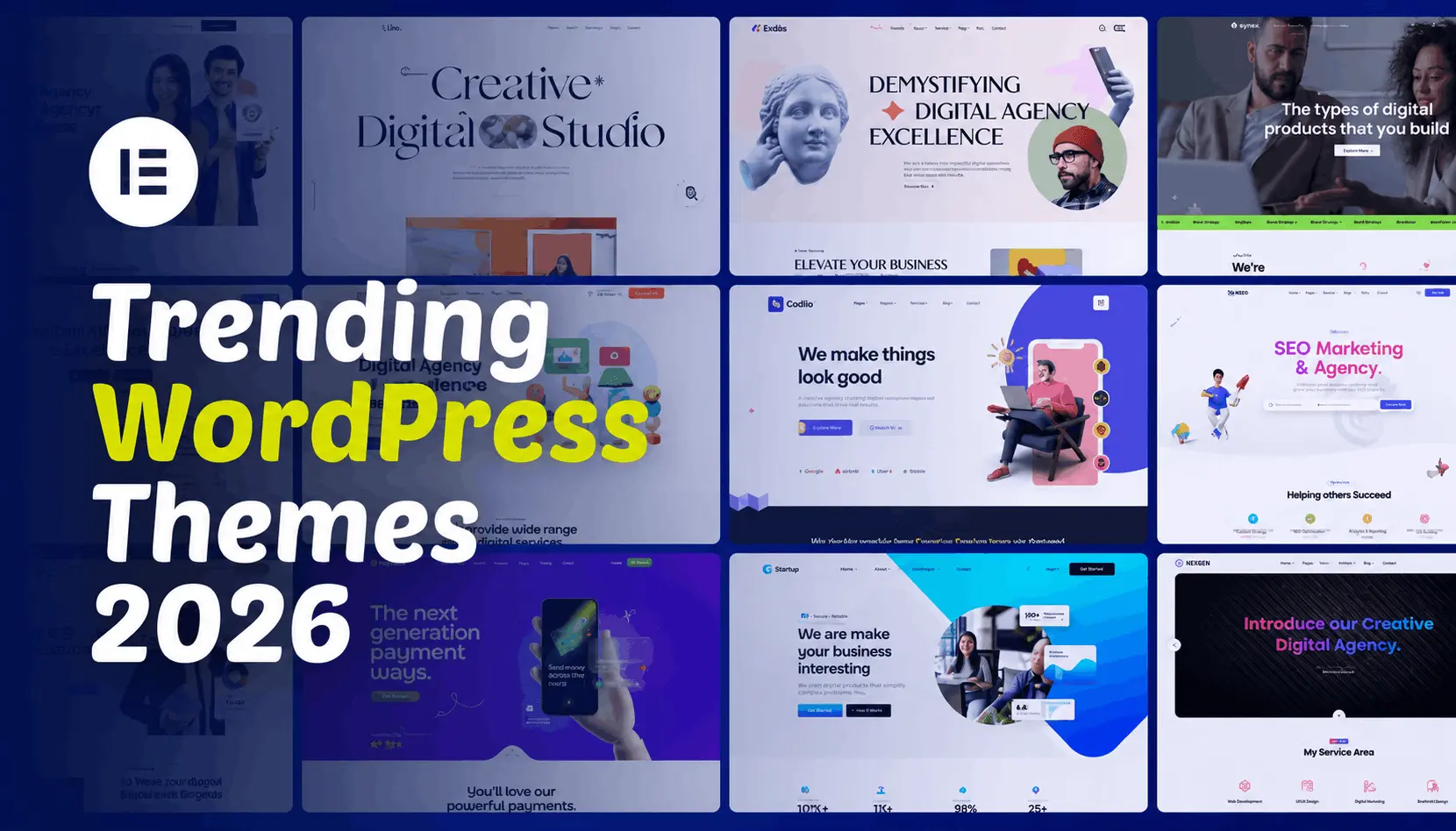 conca - Top 15 Trending WordPress Themes - 2026