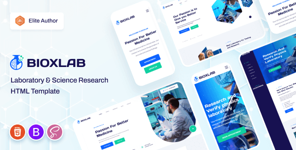 Top Education Landing Page Template HTML