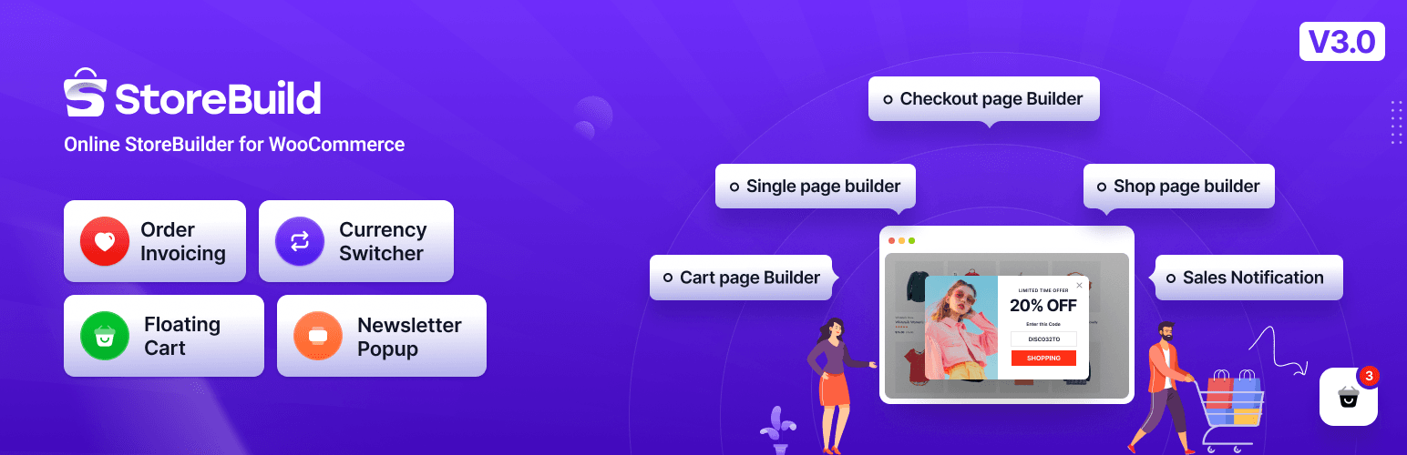 10 Free WooCommerce Shop Page Builders 2 storebuild - 10 Free WooCommerce Shop Page Builders