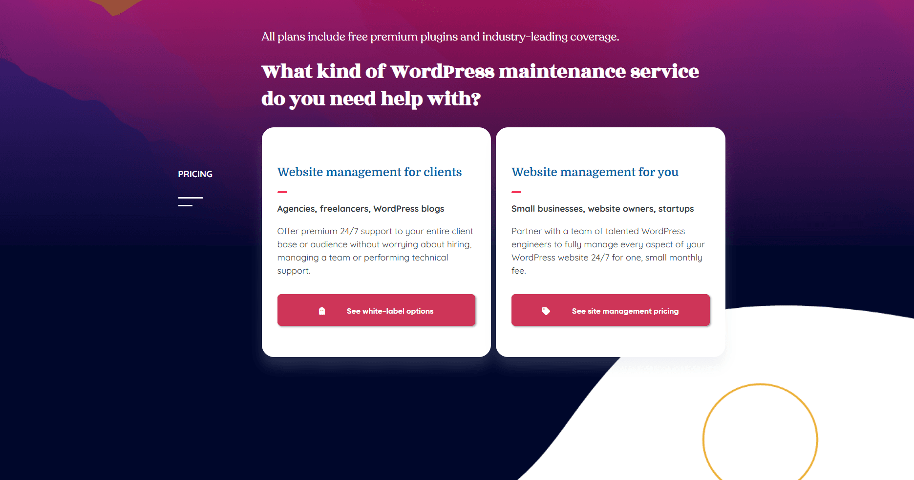 image 20 - Best 9 WordPress Maintenance Services