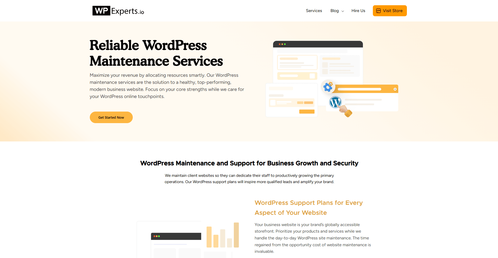 image 23 - Best 9 WordPress Maintenance Services