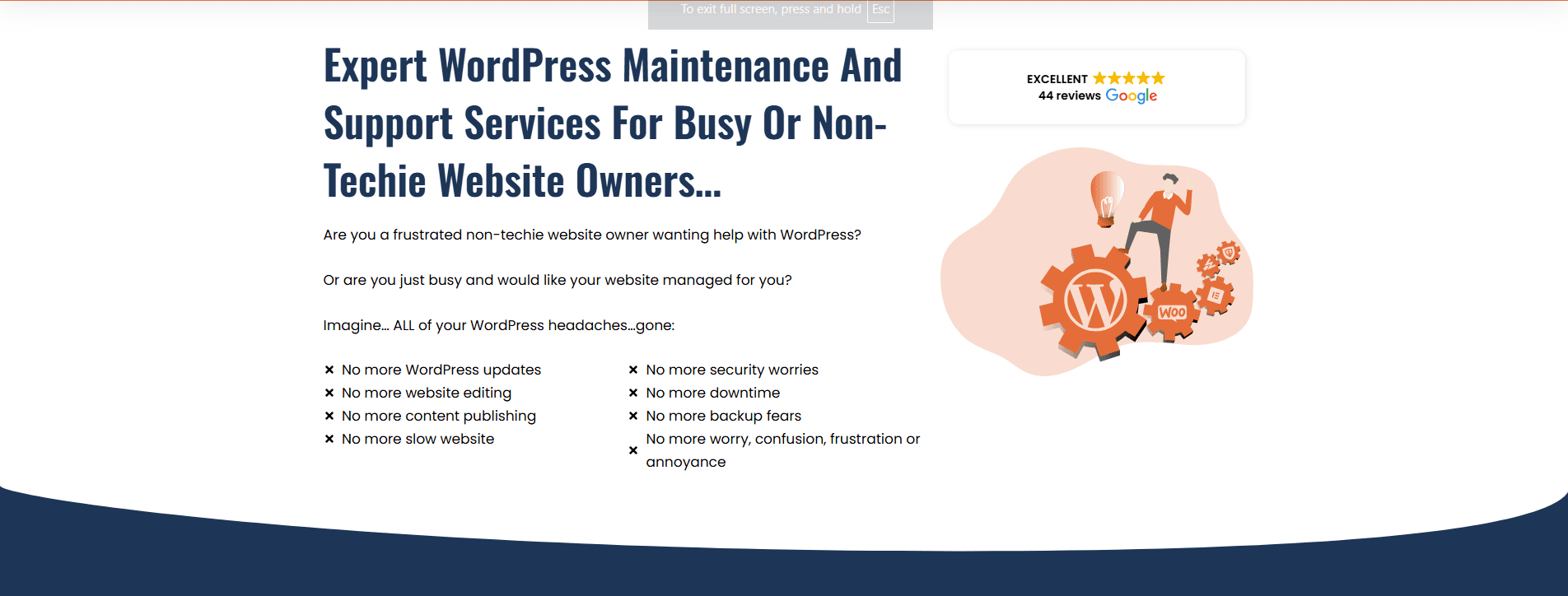 image 24 - Best 9 WordPress Maintenance Services