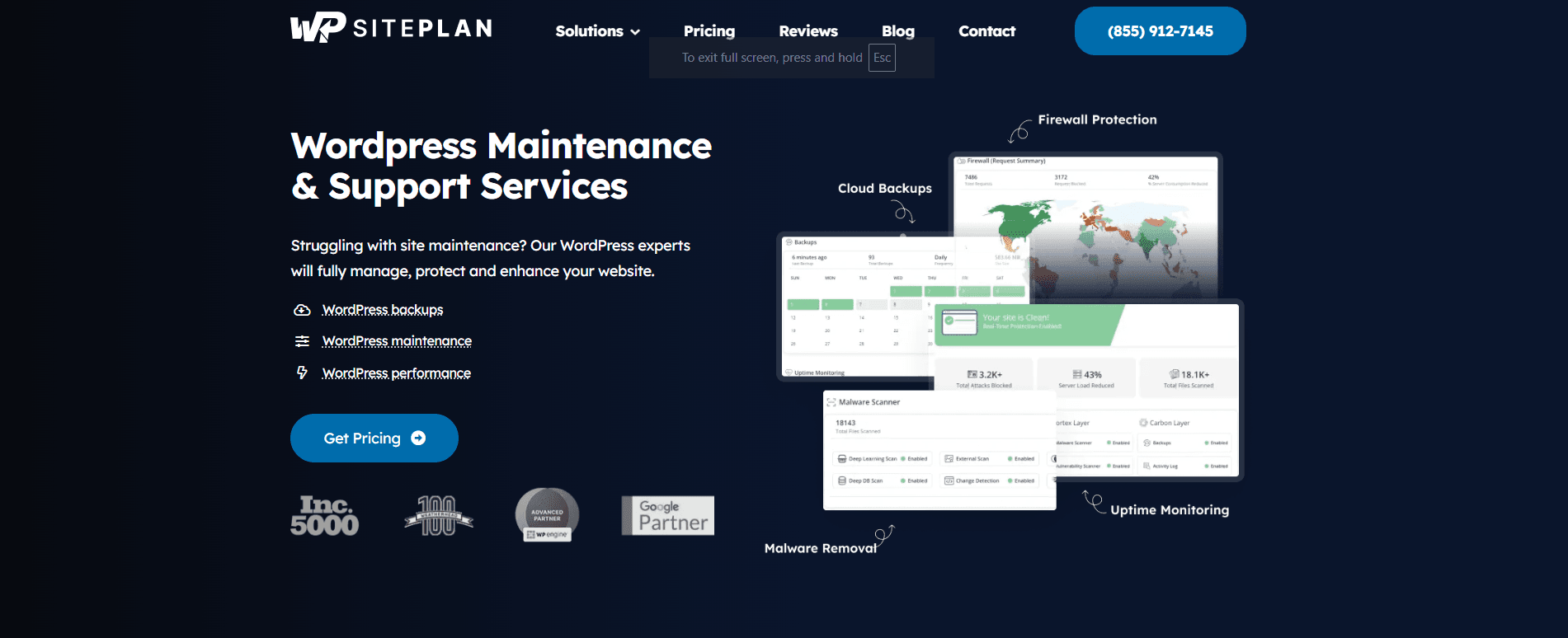 image 25 - Best 9 WordPress Maintenance Services