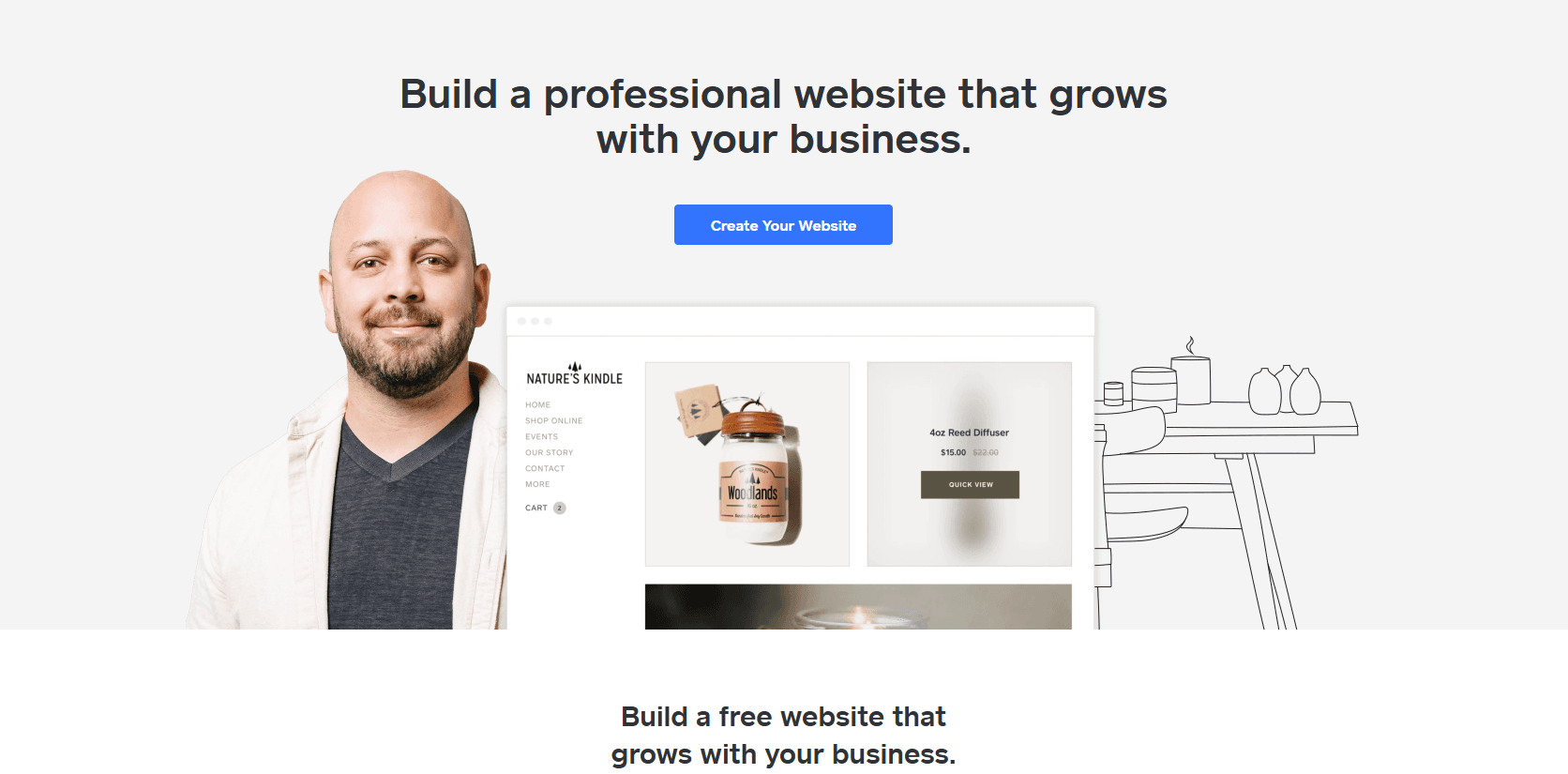 Weebly Builder