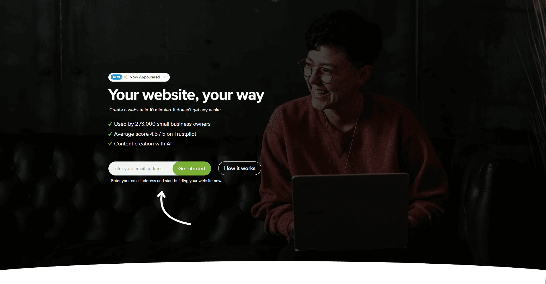 image 7 - 9 Best Free Website Builders