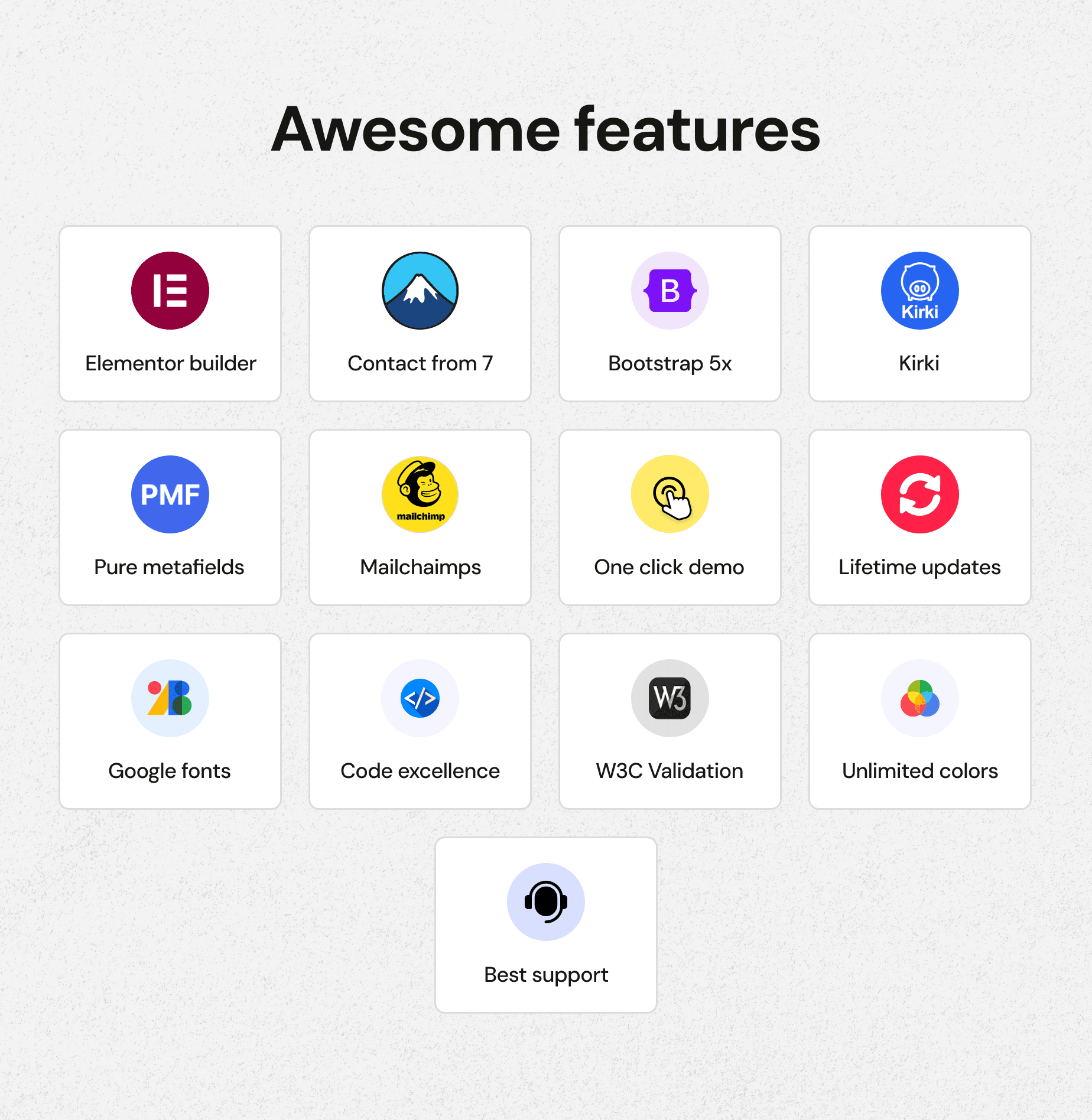 Budgeto – Business Consulting WordPress Theme