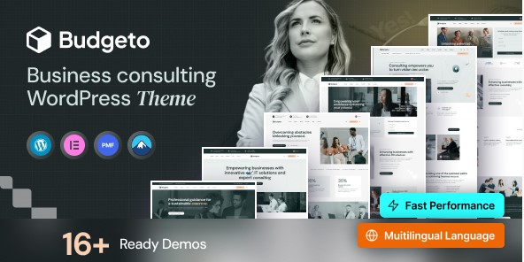 Screenshot 16 - 10 Top Selling WordPress Themes for 2026: Stylish & Responsive