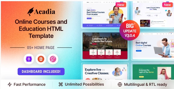 Screenshot 23 - 10 Top Selling WordPress Themes for 2026: Stylish & Responsive