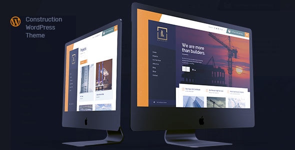 01 preview. large preview - 9 Best Construction WordPress Theme for Modern Websites
