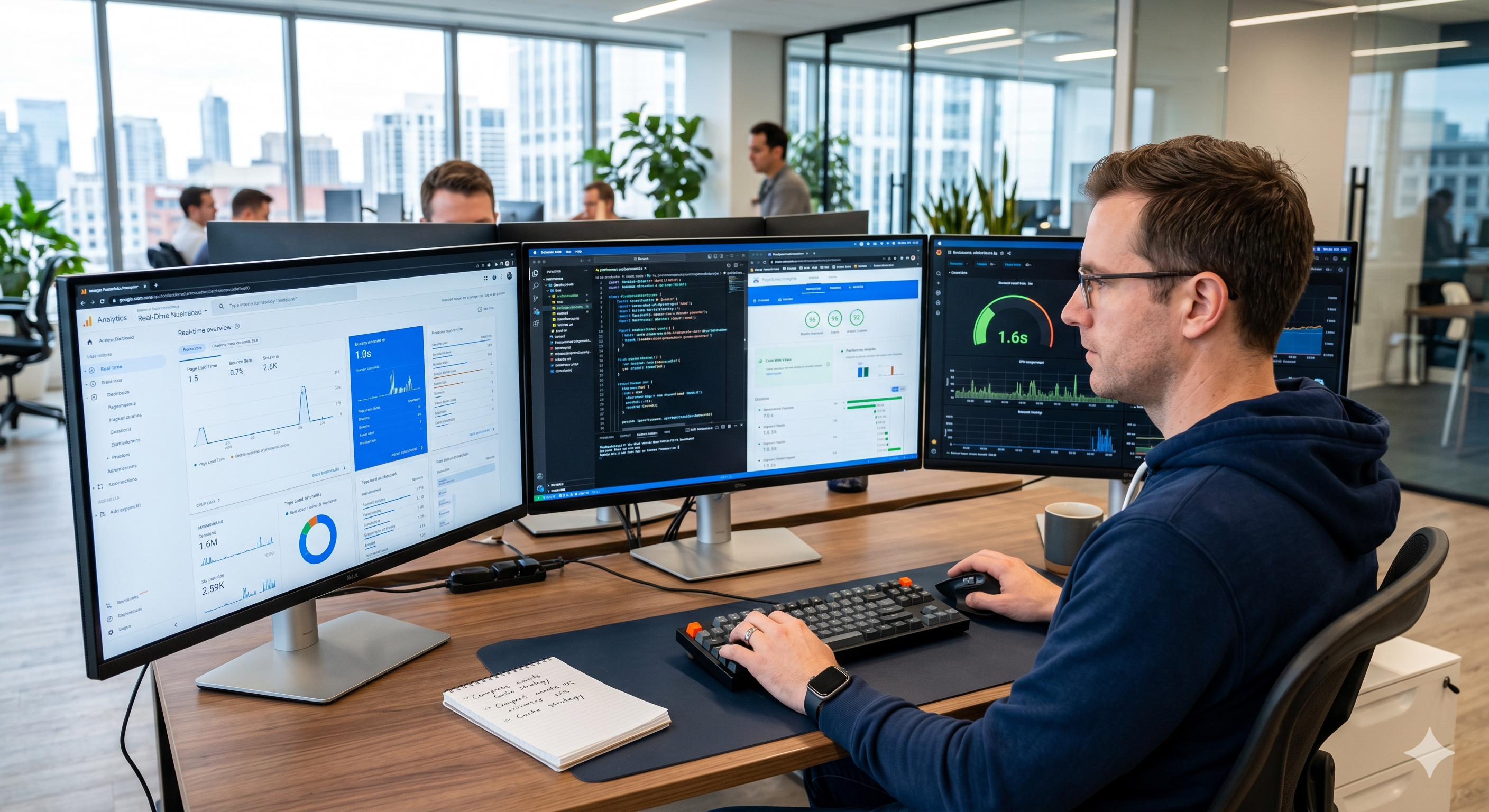 Gemini Generated Image 9nsh1a9nsh1a9nsh - Speed Optimization and Customization For Your Websites