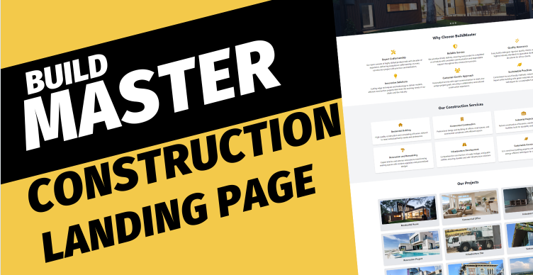Screenshot 38 - 9 Best Construction WordPress Theme for Modern Websites