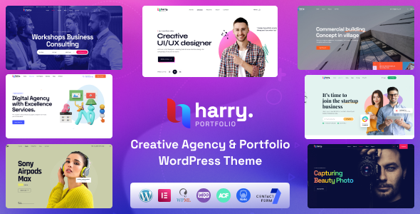 Best 11 Digital Agency WordPress Themes for Startups and Professionals 8 preview 04. large preview - Best 11 Digital Agency WordPress Themes for Startups and Professionals