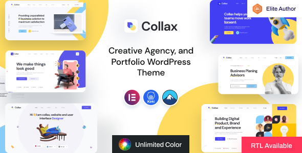 Best 11 Digital Agency WordPress Themes for Startups and Professionals 10 preview 99. large preview - Best 11 Digital Agency WordPress Themes for Startups and Professionals