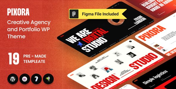 Best 11 Digital Agency WordPress Themes for Startups and Professionals 3 preview. large preview 3 - Best 11 Digital Agency WordPress Themes for Startups and Professionals