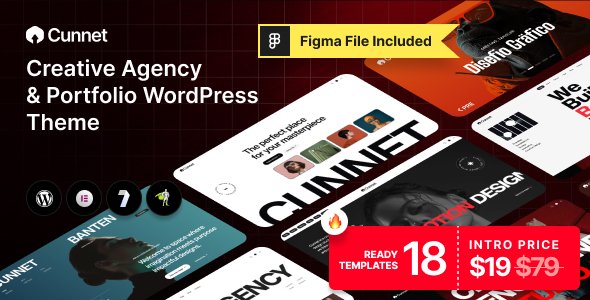 Best 11 Digital Agency WordPress Themes for Startups and Professionals 4 preview. large preview 4 - Best 11 Digital Agency WordPress Themes for Startups and Professionals