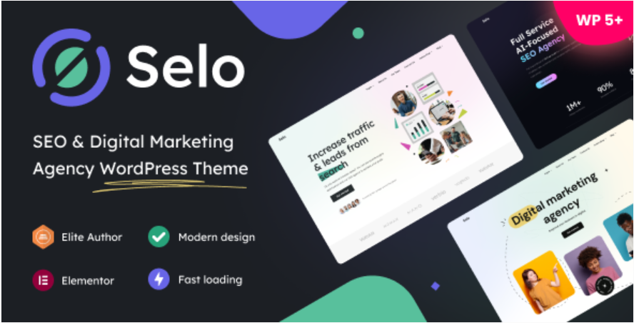 10 Professional SEO Agency WordPress Themes 2026 9 Screenshot 16 - 10 Professional SEO Agency WordPress Themes 2026