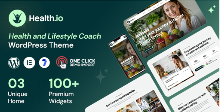Best 10 Medical & Health WordPress Themes for Modern Clinics in 2026 6 Screenshot 3 - Best 10 Medical & Health WordPress Themes for Modern Clinics in 2026