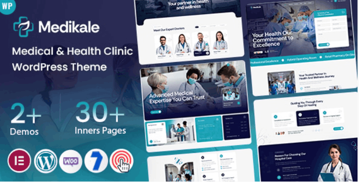 Best 10 Medical & Health WordPress Themes for Modern Clinics in 2026 7 Screenshot 4 1 - Best 10 Medical & Health WordPress Themes for Modern Clinics in 2026