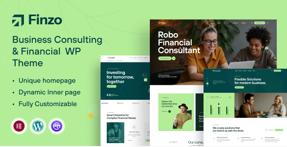 Best 10 Finance WordPress Themes for Modern Financial Websites in 2026 2 Best 10 Finance WordPress Themes for Modern Financial Websites in 2026