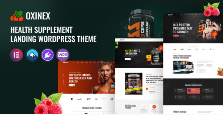 Best 10 Medical & Health WordPress Themes for Modern Clinics in 2026 8 Screenshot 5 - Best 10 Medical & Health WordPress Themes for Modern Clinics in 2026