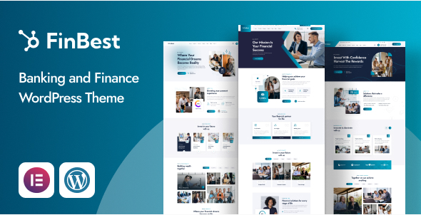 Best 10 Finance WordPress Themes for Modern Financial Websites in 2026 3 Best 10 Finance WordPress Themes for Modern Financial Websites in 2026