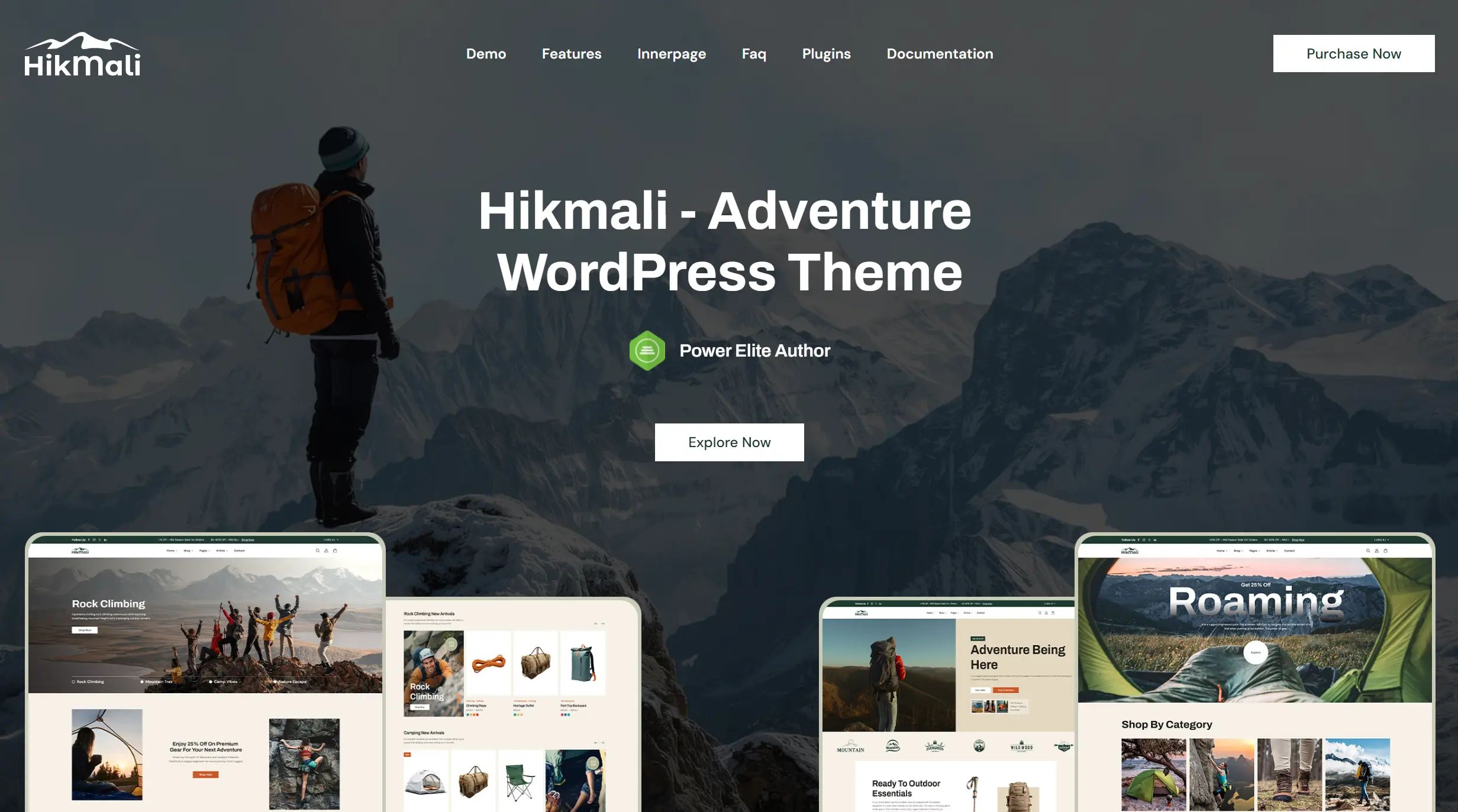 10 Best Travel Agency WordPress Themes for 2026 (Expert Picks & Comparison) 4 Screenshot 10 - 10 Best Travel Agency WordPress Themes for 2026 (Expert Picks & Comparison)