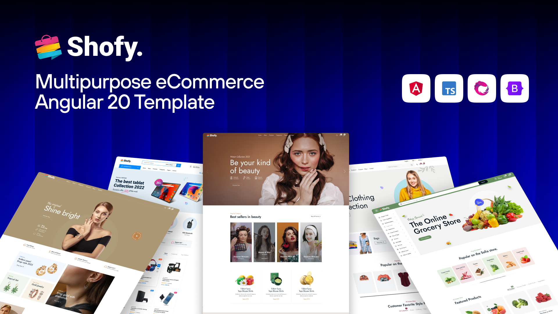 Shofy Angular 20 - Shofy - Multipurpose eCommerce Angular 20 Template