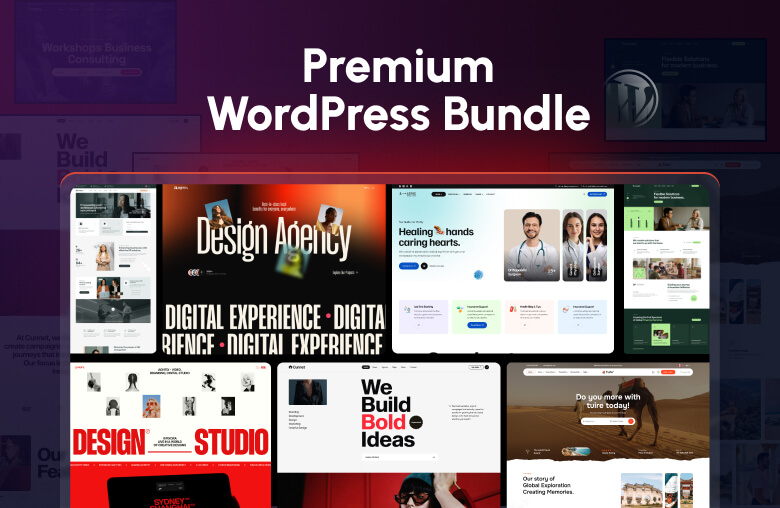 main prv - Lifetime WordPress Agency Bundle – 20+ Premium WordPress Themes
