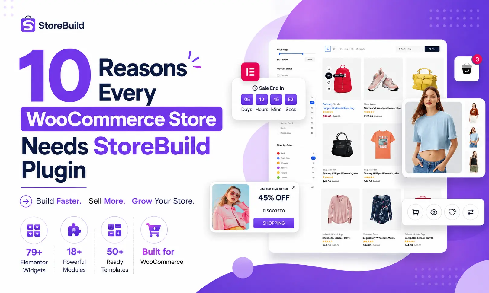 storebuild - 10 Reasons Every WooCommerce Store Needs StoreBuild Plugin
