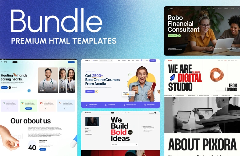 html bundle preview - HTML Bundle